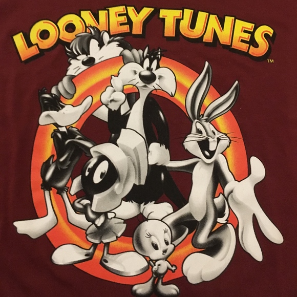 PRICE DROP! Looney Tunes T-Shirt NWT!! - Picture 3 of 4